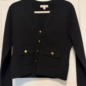 J. Crew Lady Sweater Jacket